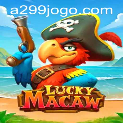Descubra LuckyMacaw: O Novo Fenômeno de Aventura no Mundo dos Jogos